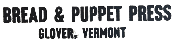 Bread + Puppet Press