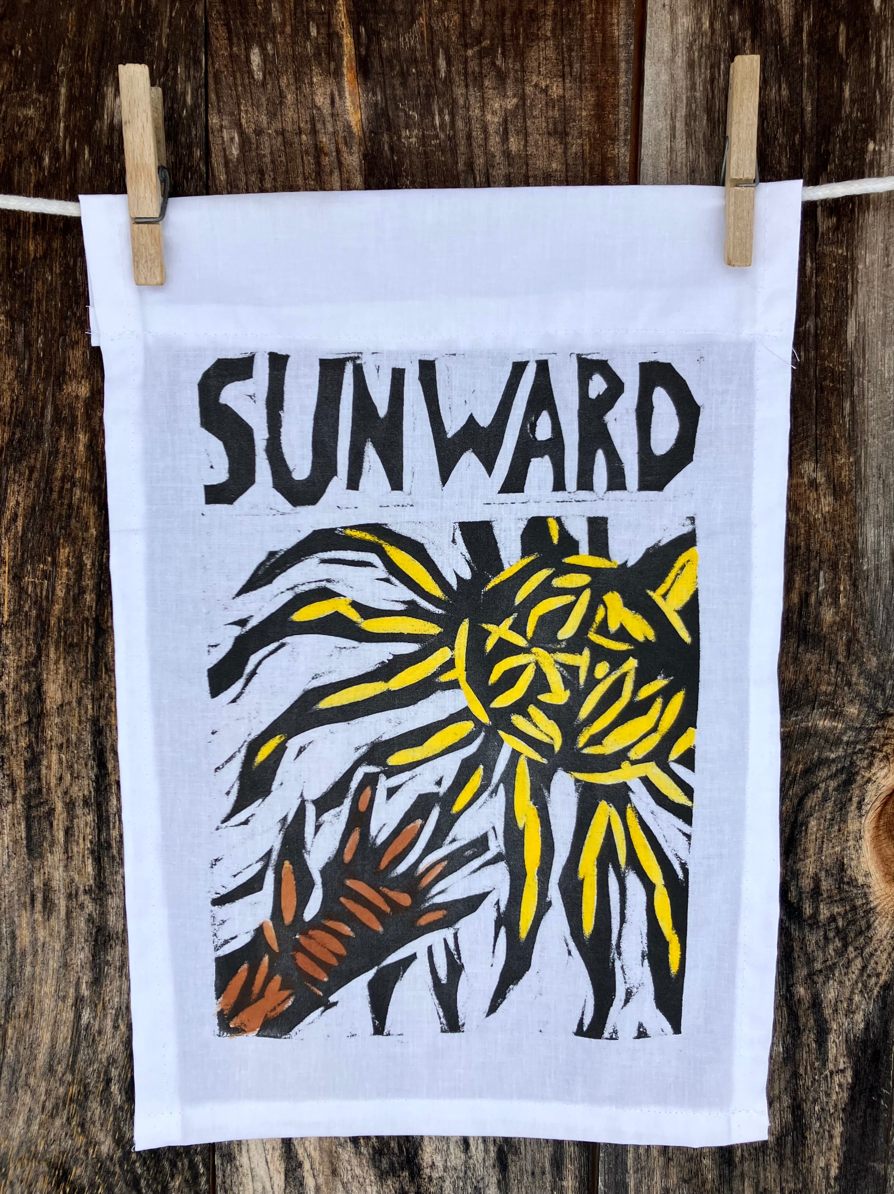 Sunward Bread + Puppet Press