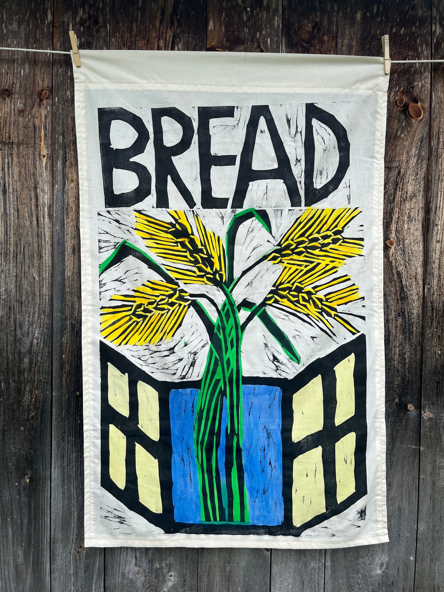 Big Bread - Window