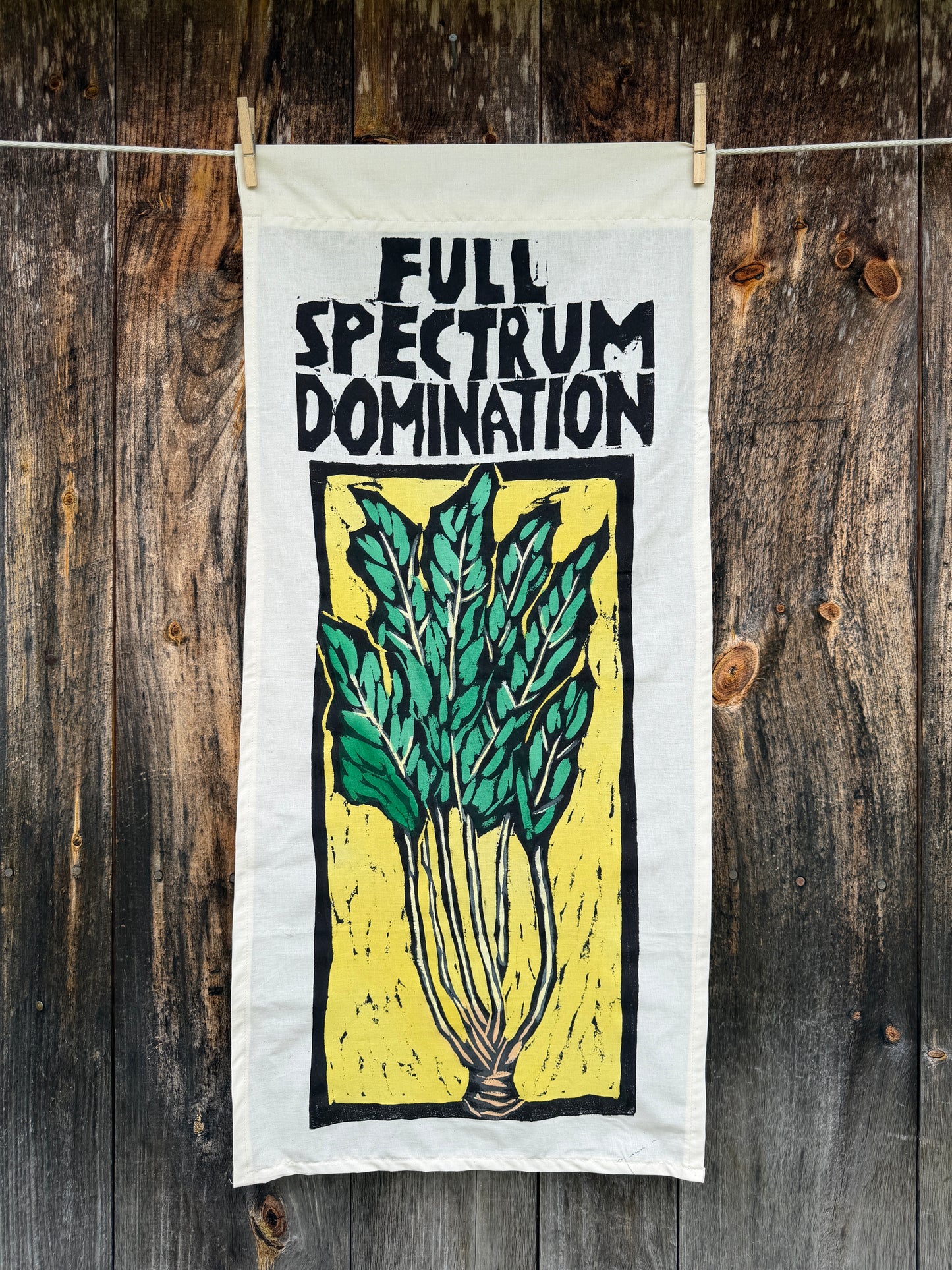 Vegetable Series: Chard Banner