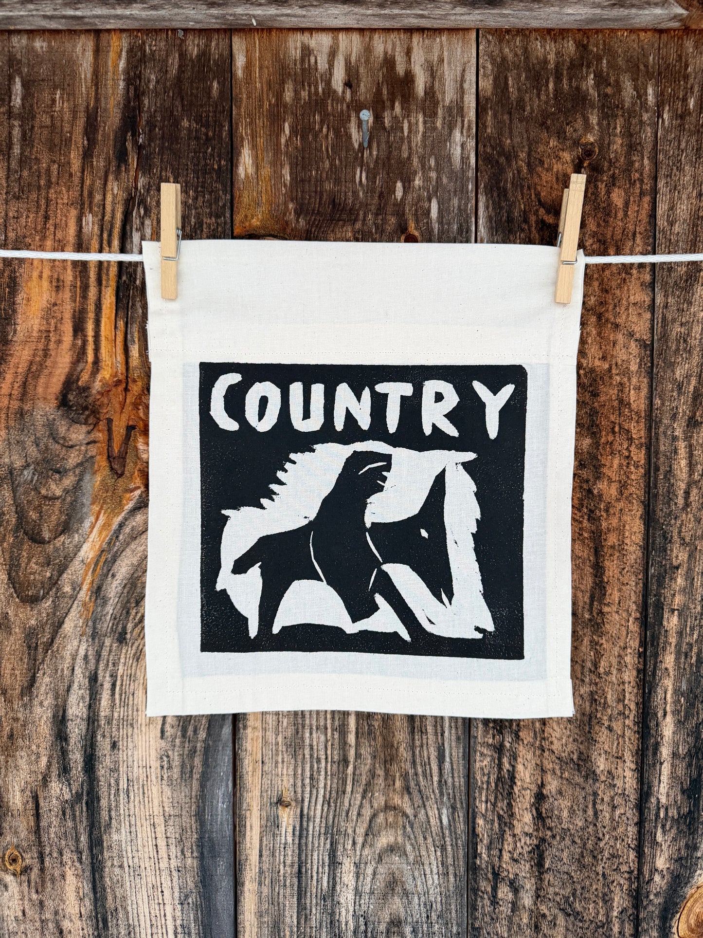 Country Donkey