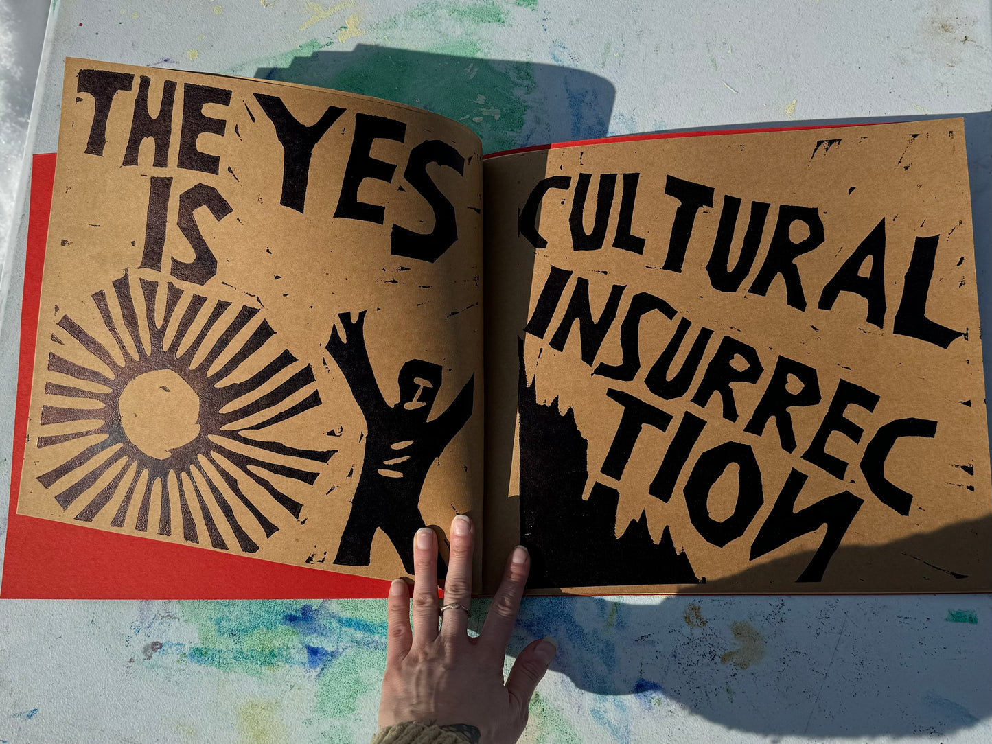 Cultural Insurrection