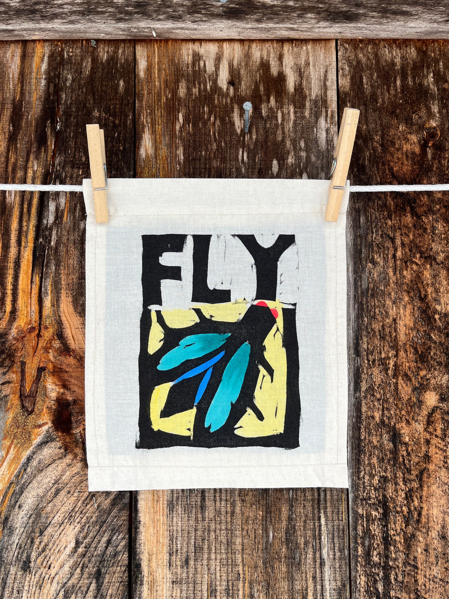 Fly Banner