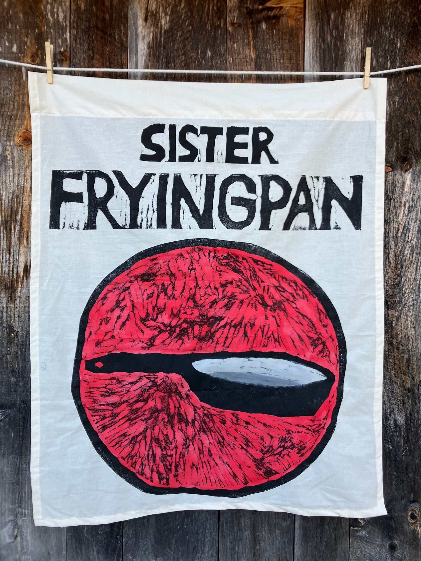 Sister Frying Pan
