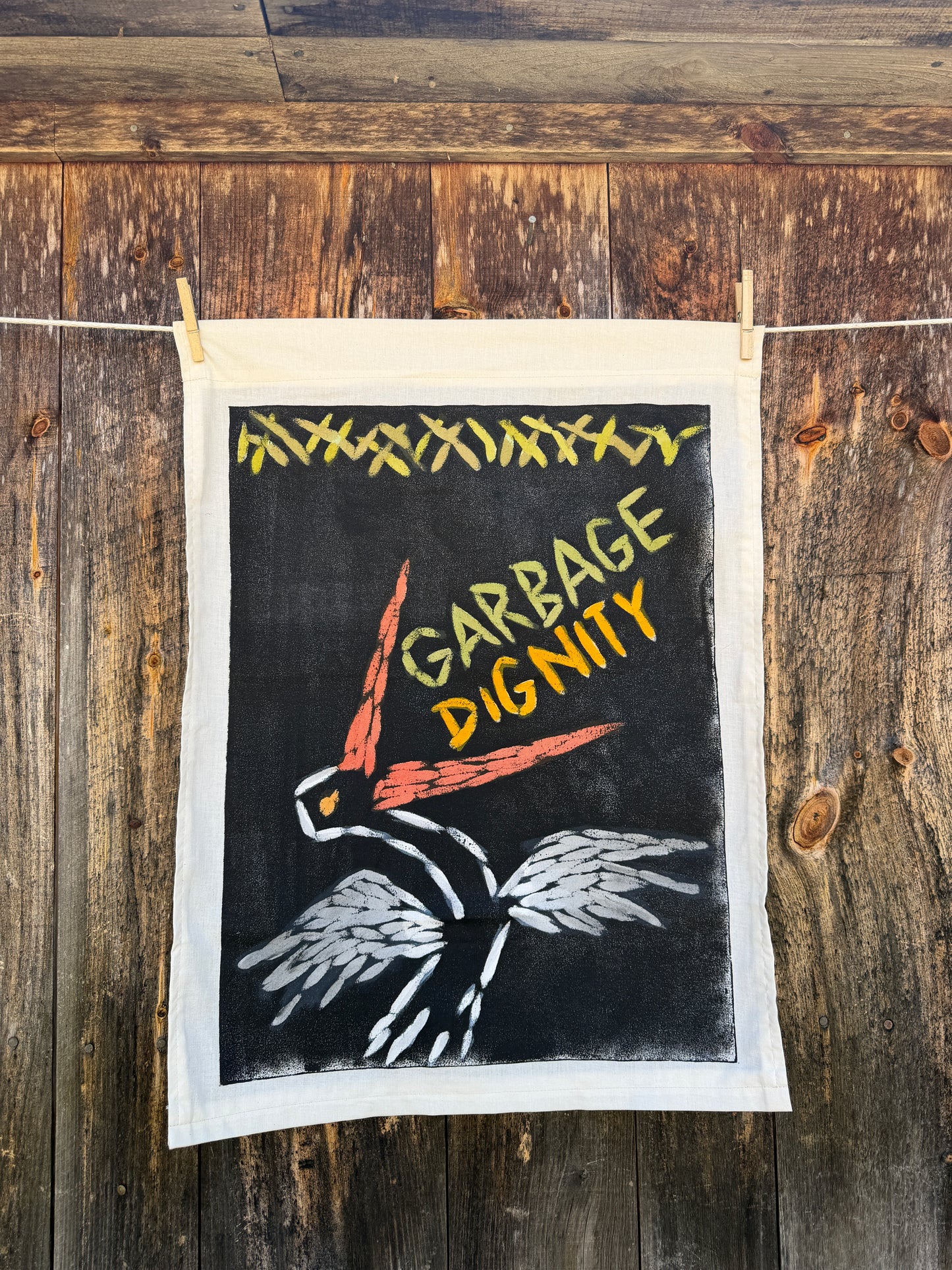 Garbage Dignity