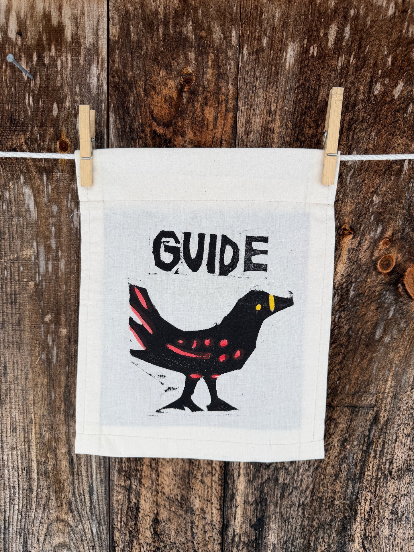 Guide Bird