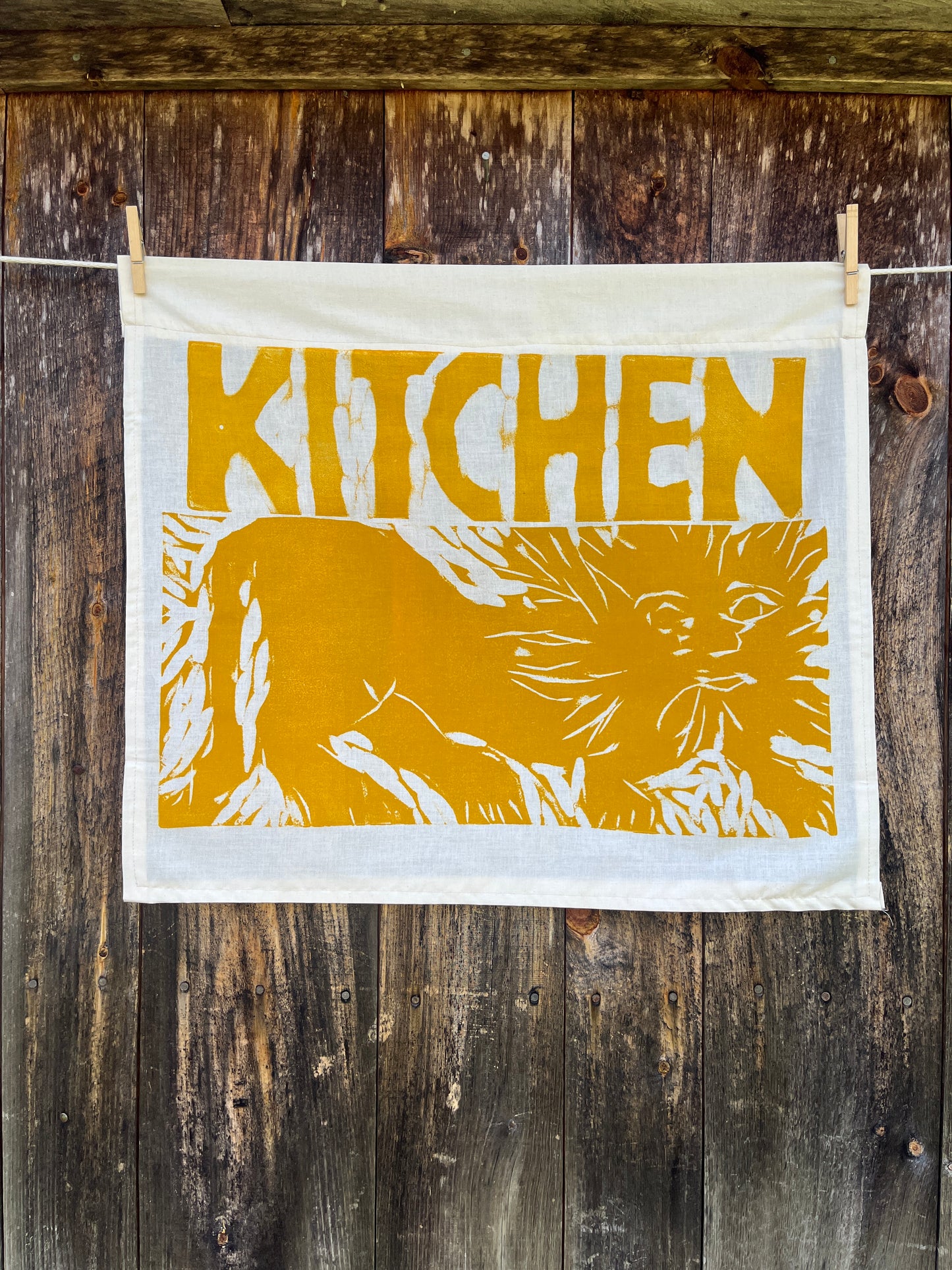 Kitchen Lion