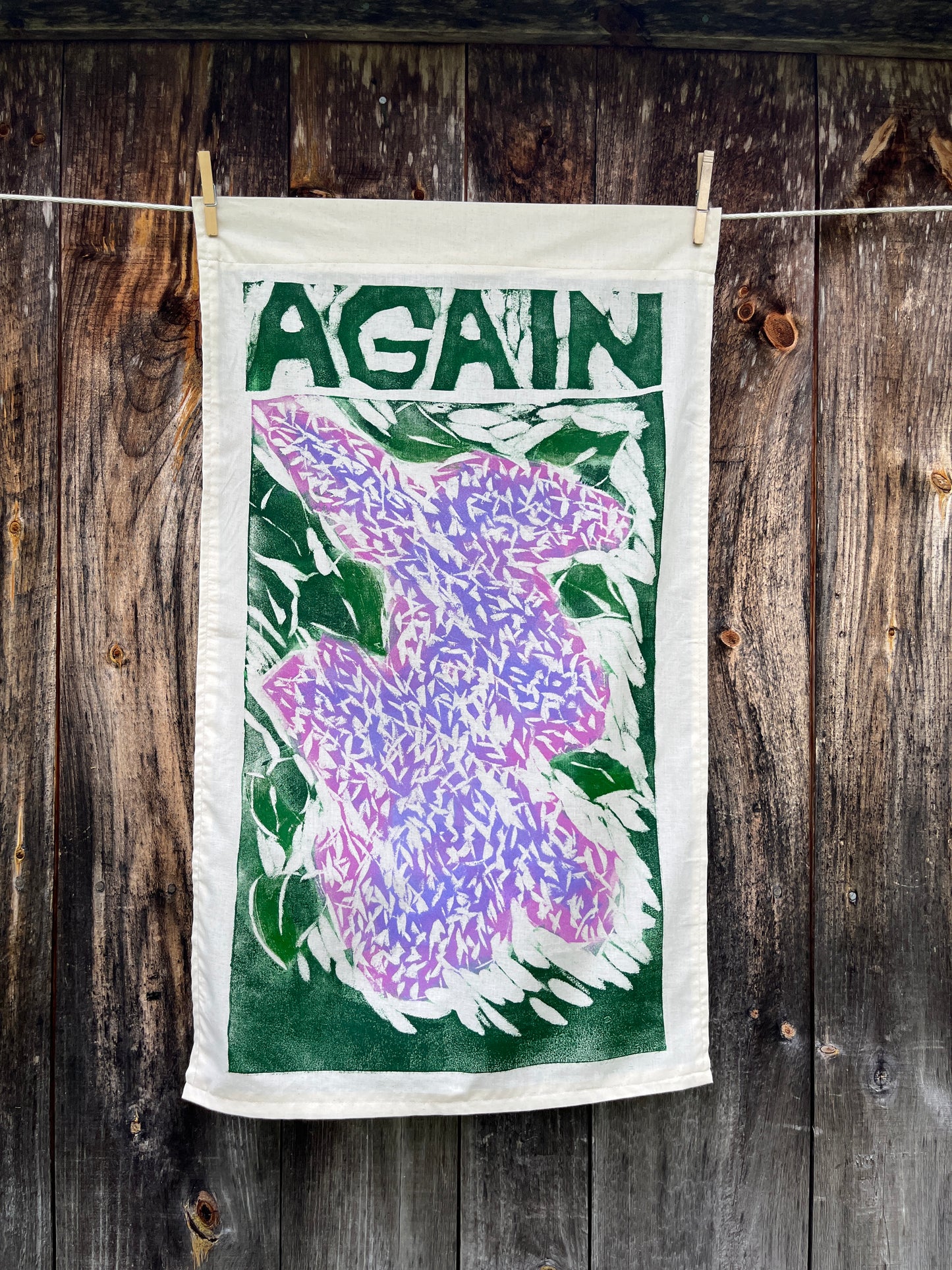 Lilac - Again