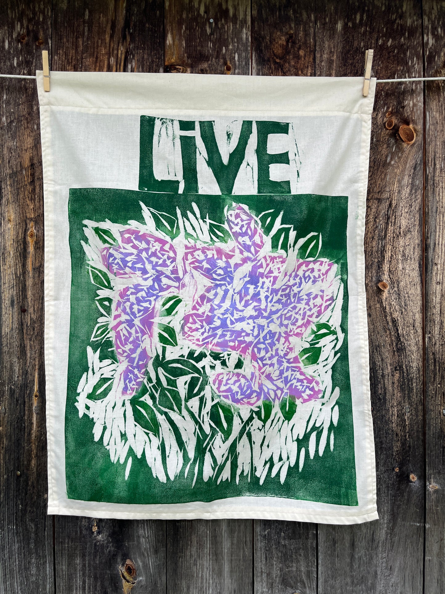 Lilac - Live