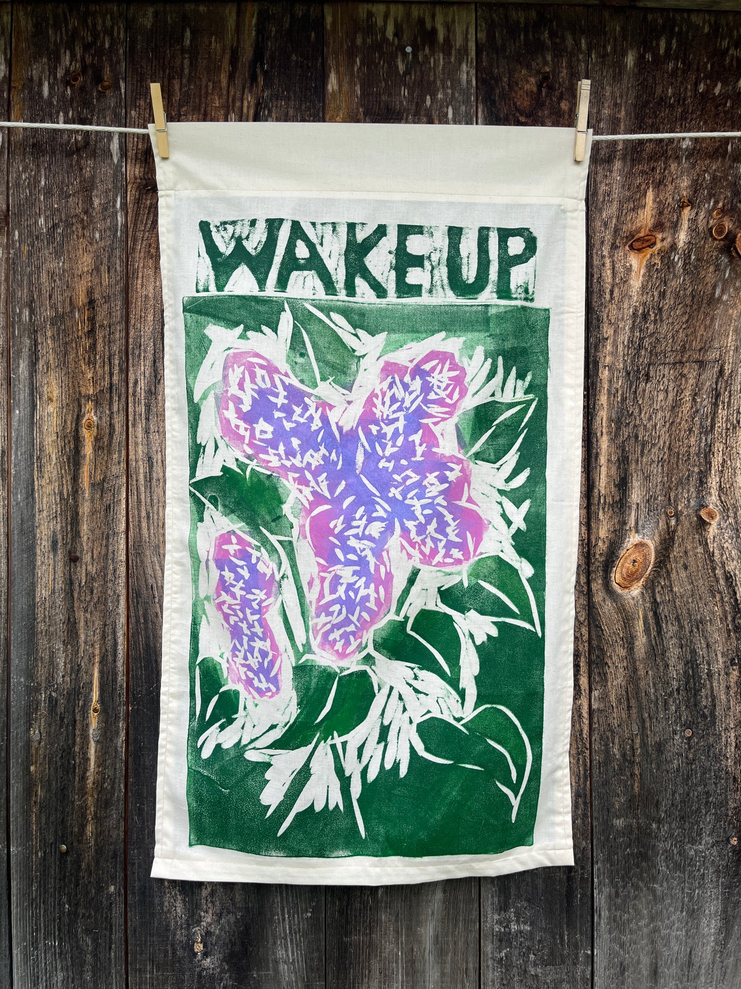 Lilac - Wake Up