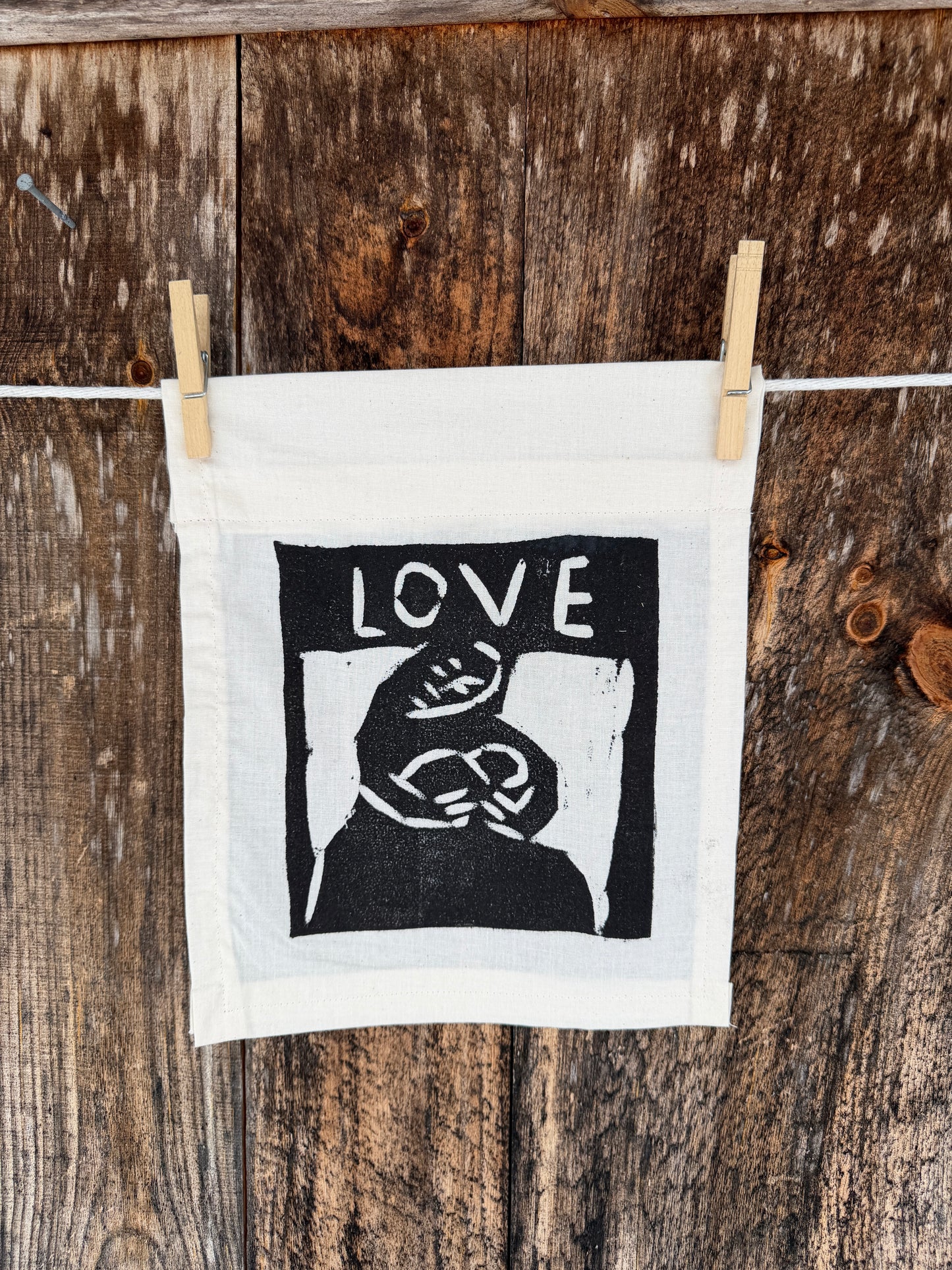 Love Mother with Child