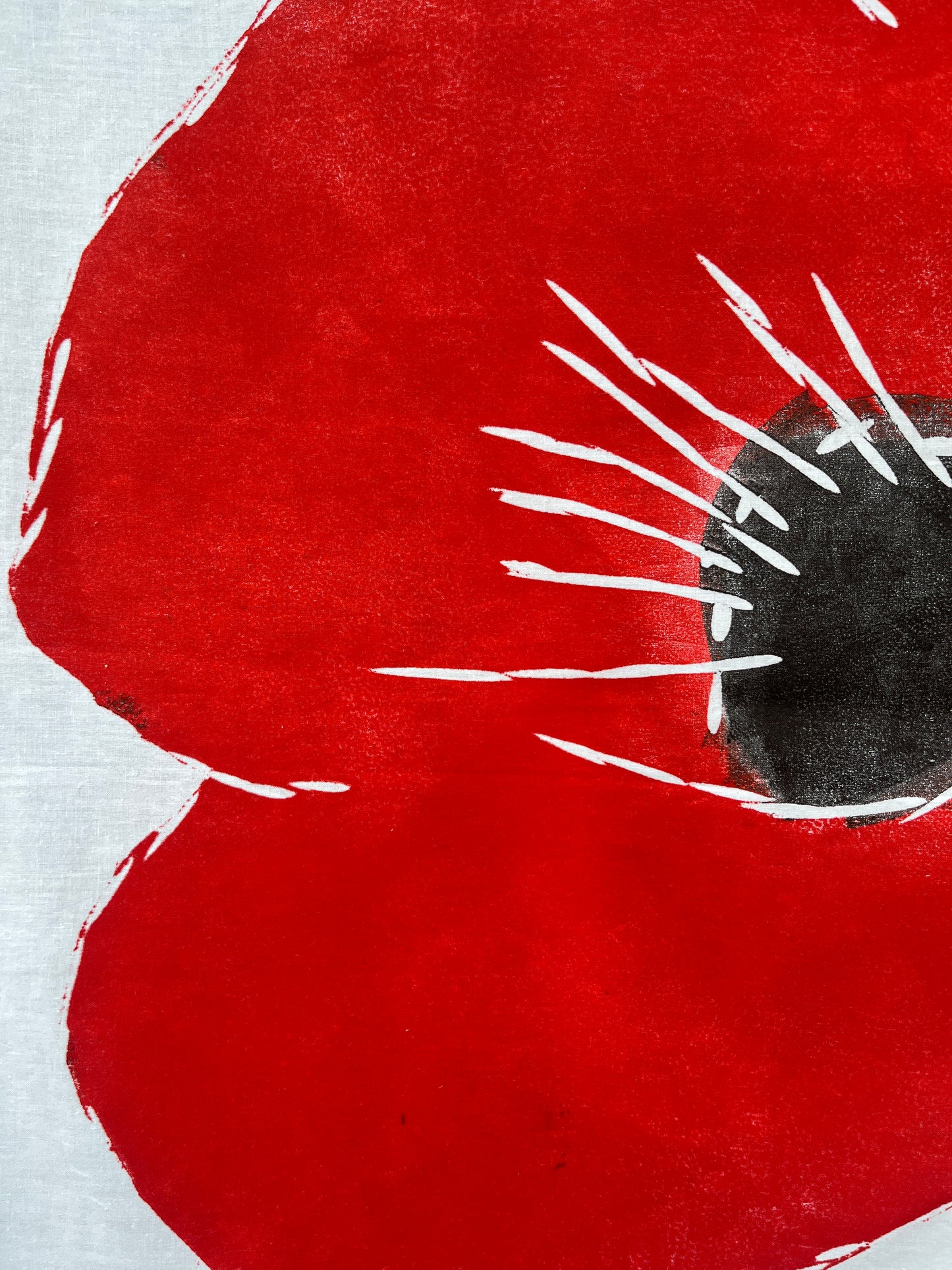 Poppy Banner - 2025 Circus and Pageant