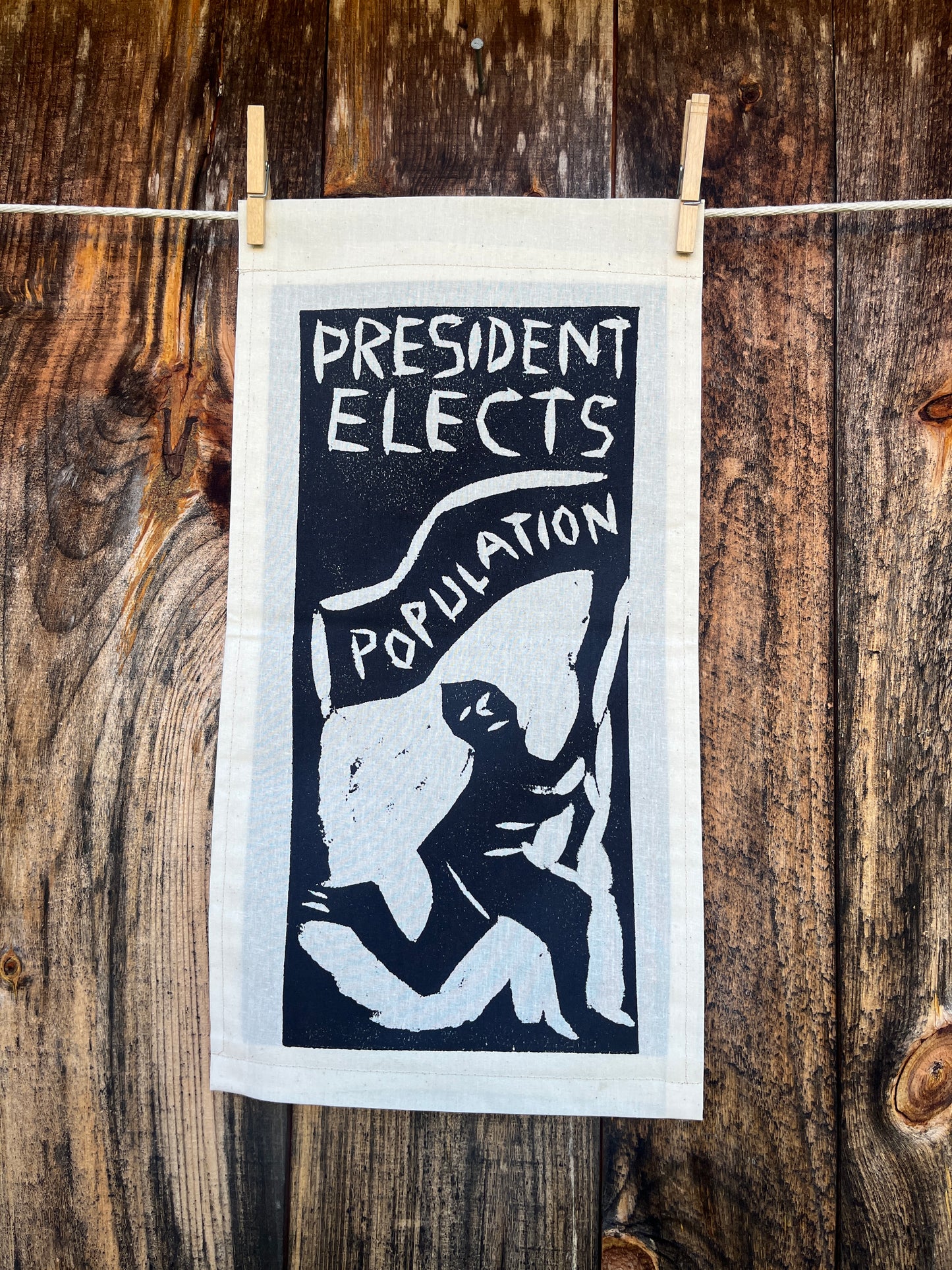 President Elects Population