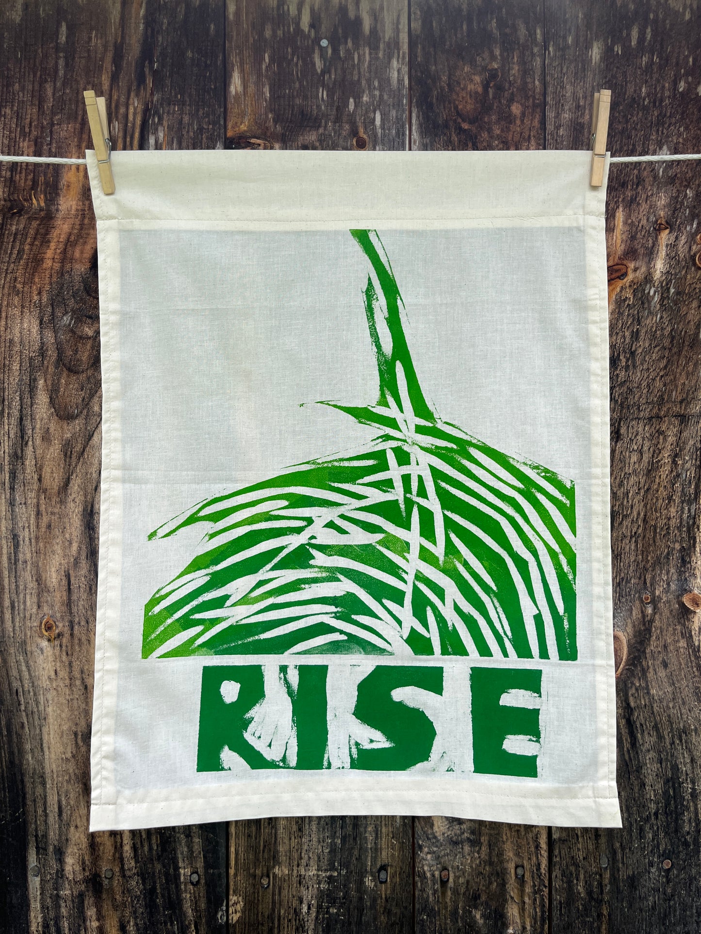 Rise Grass