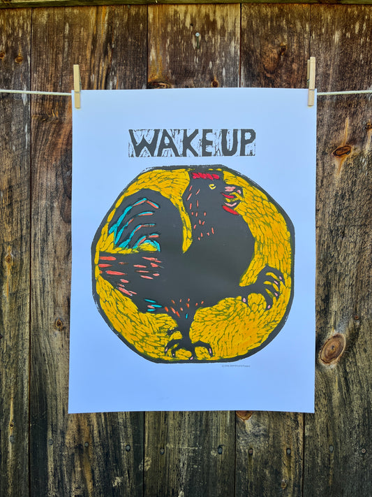 Wake Up Rooster