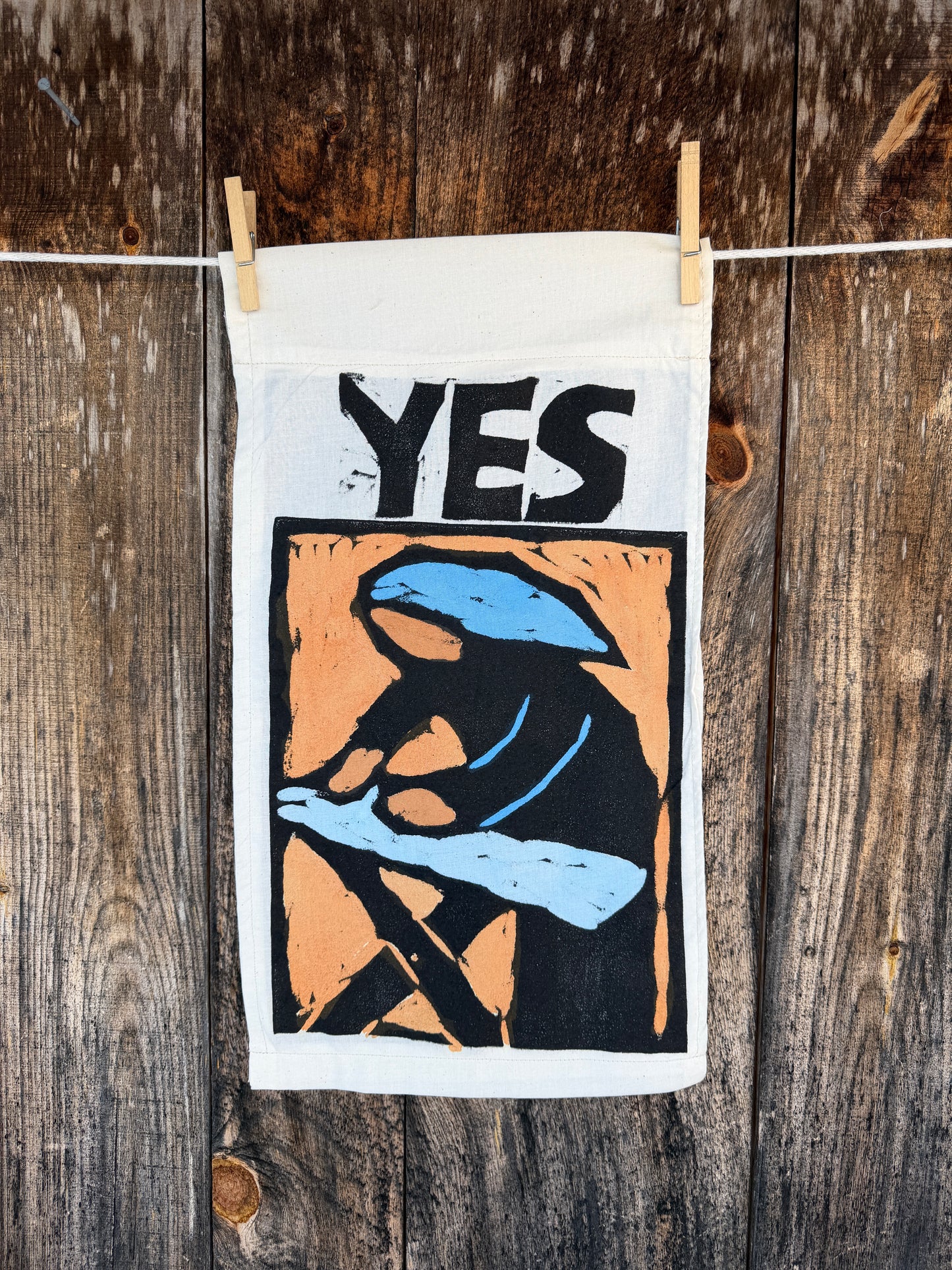 Washer Woman - Yes