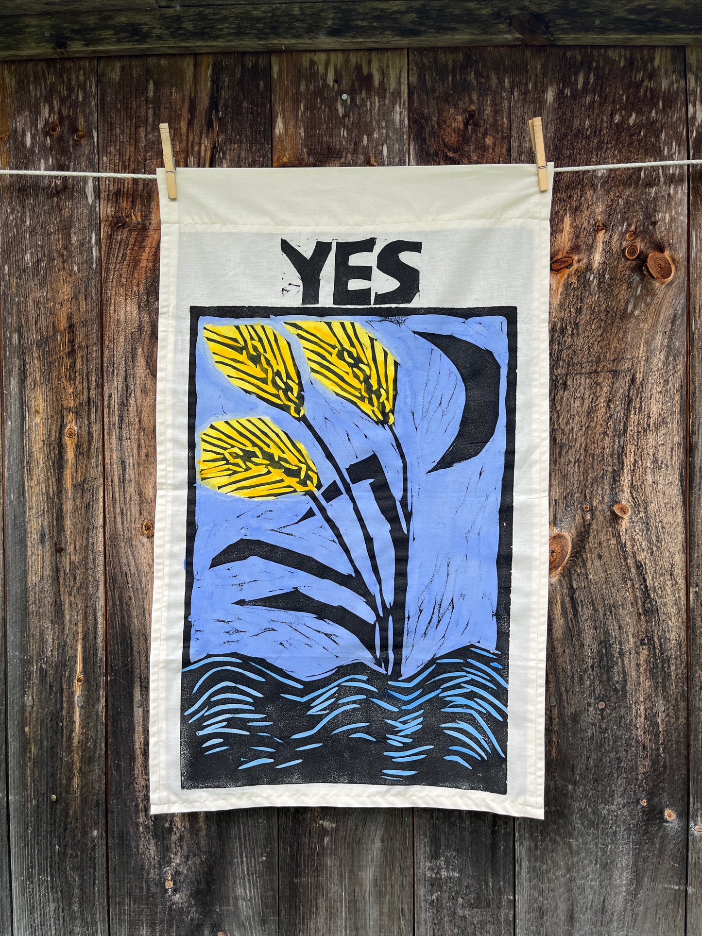 Yes Grain Moon