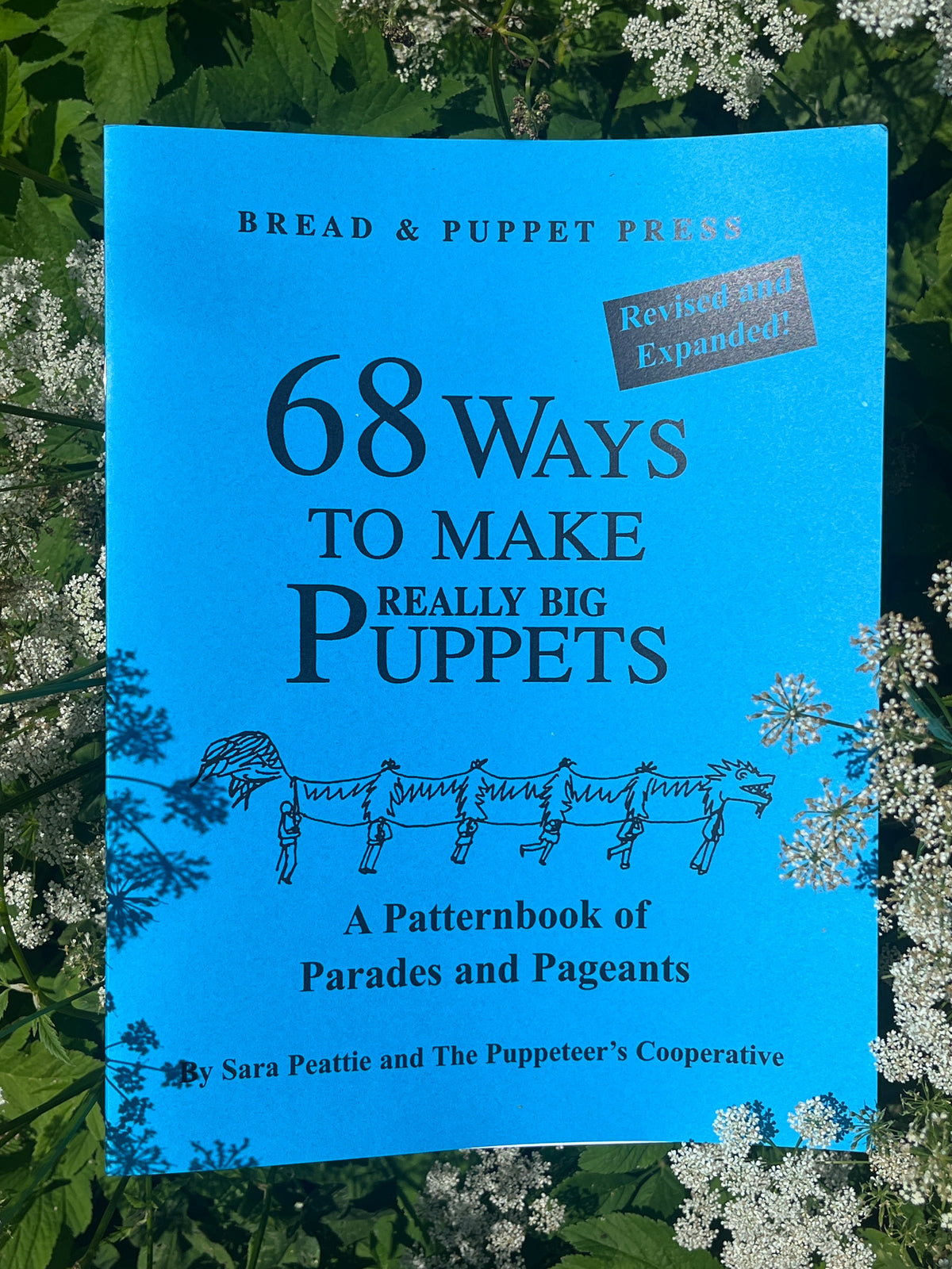 Bread + Puppet Press
