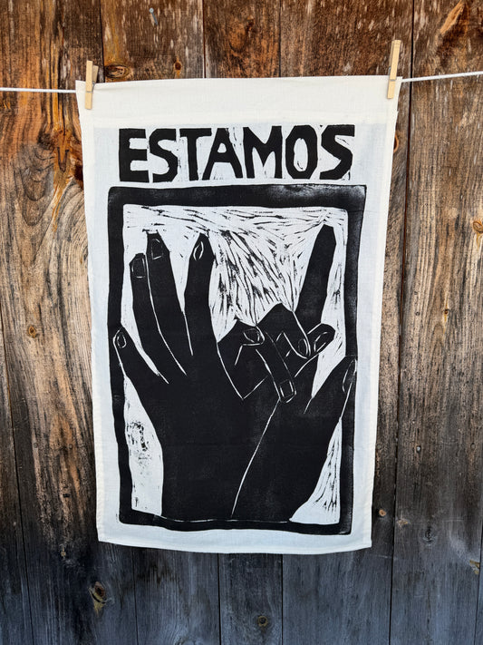 Hands - Estamos