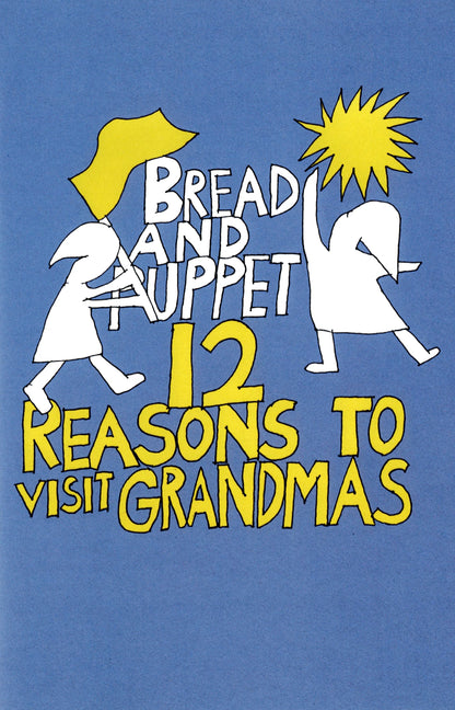 12 Reasons to Visit Grandmas