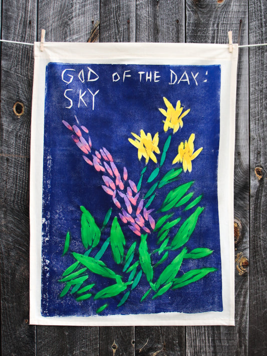 God of the Day: Sky