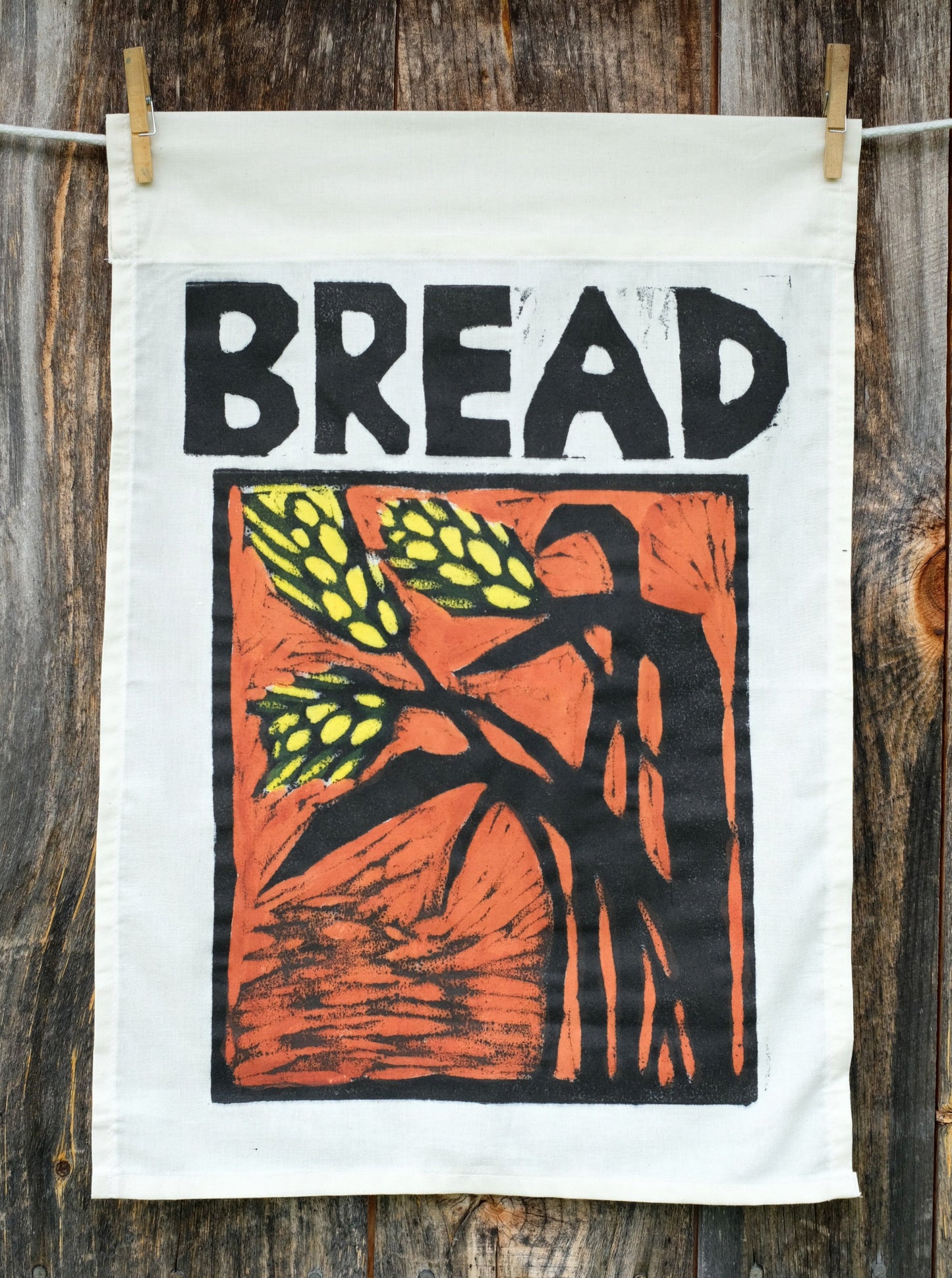 Bread Banner, small