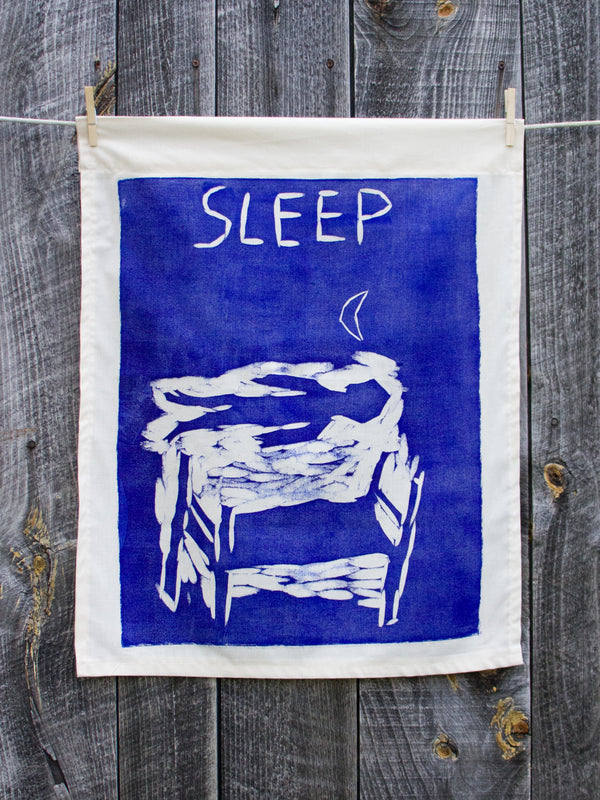 Sleep – Bread + Puppet Press