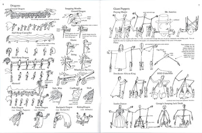 68 Ways to Make Really Big Puppets