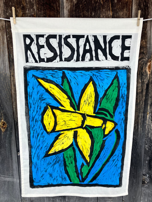 Resistance Daffodil