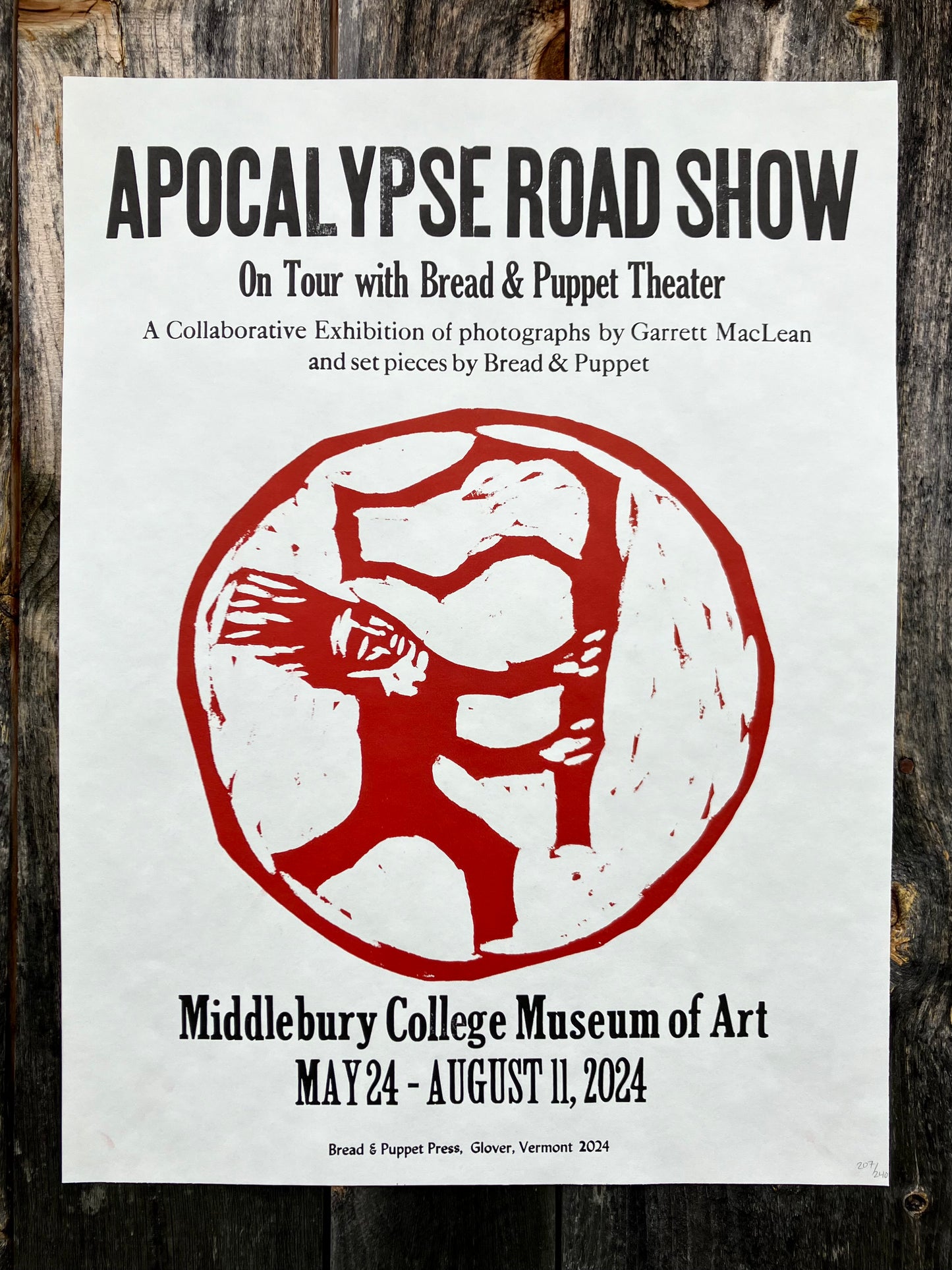 The Apocalypse Roadshow