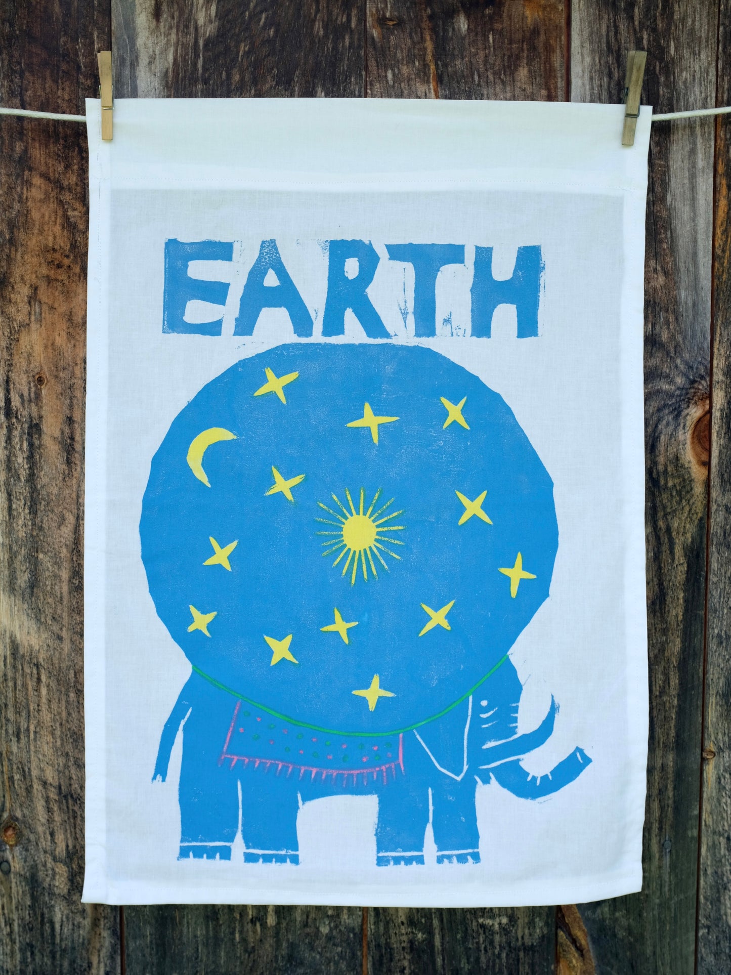 Earth Elephant