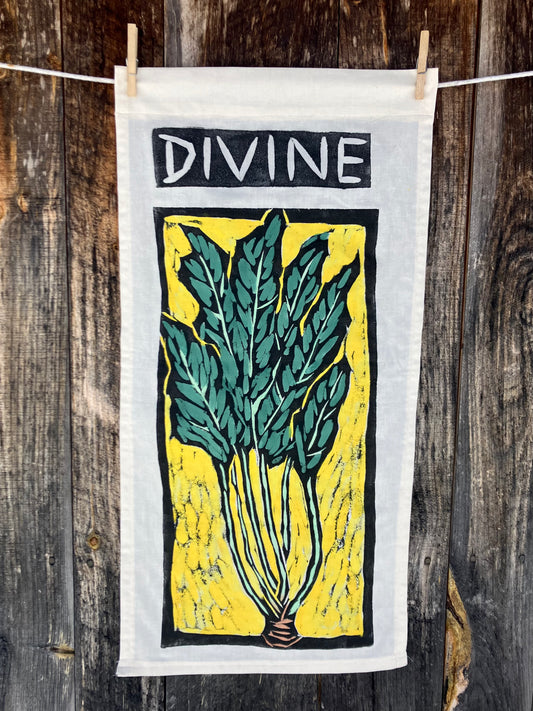 Divine Turnip