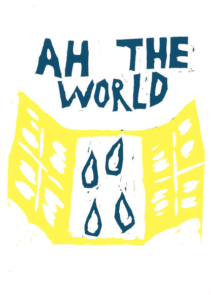 Ah The World