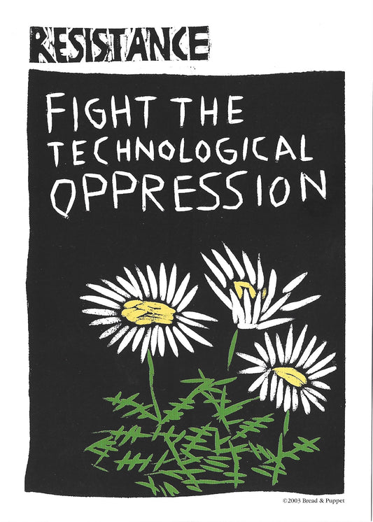 Resistance: Fight Technological Oppression