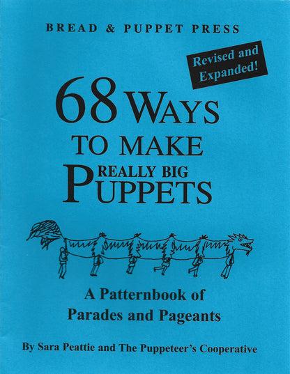 68 Ways to Make Really Big Puppets