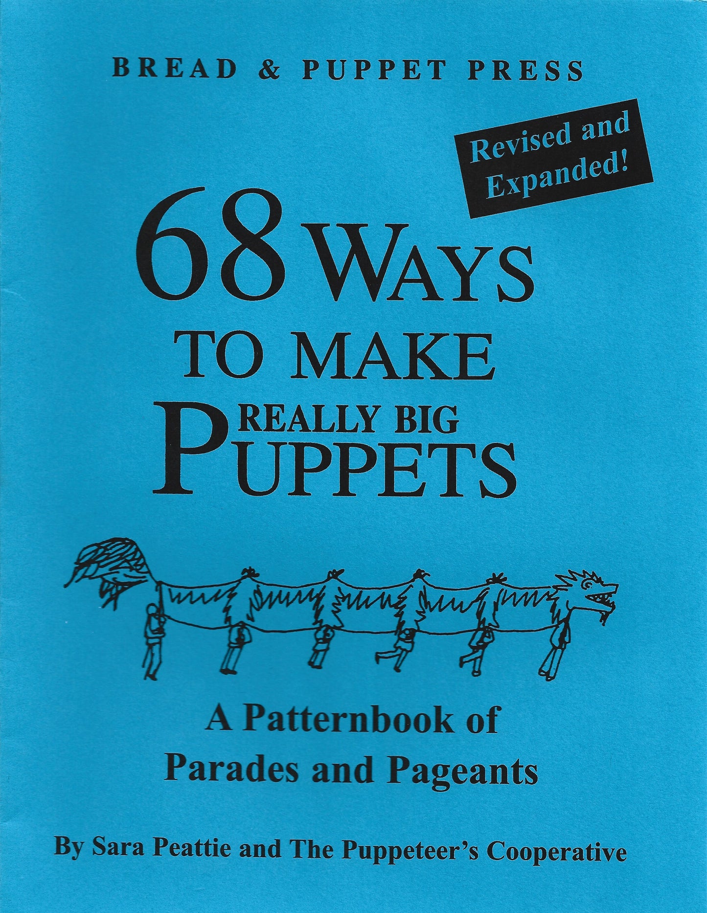 Bread and Puppet Essential set