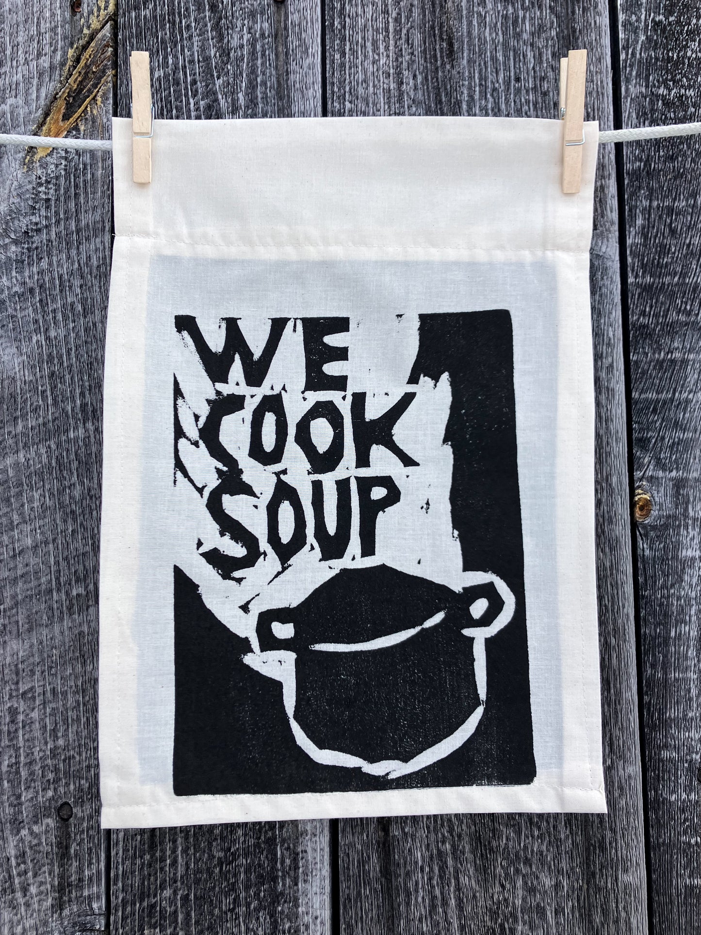 We Cook Soup