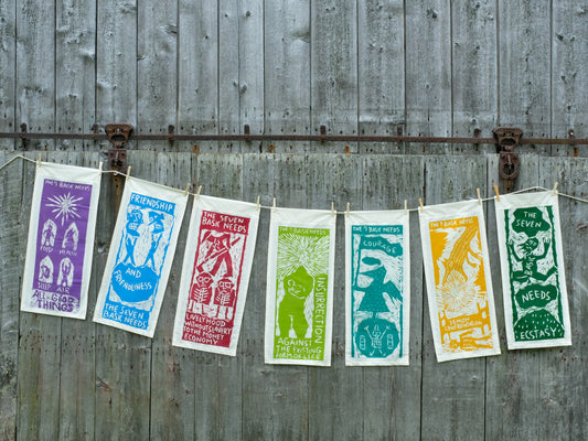 7 Basic Needs: Full Set