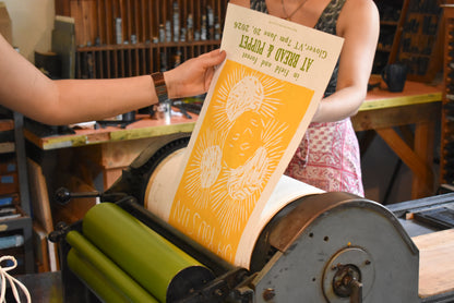 Summer Solstice Celebration Poster