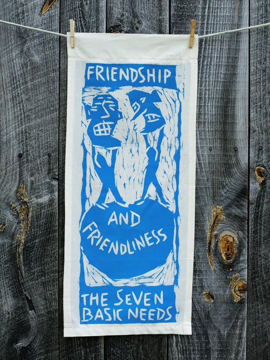 7 Basic Needs: Friendship