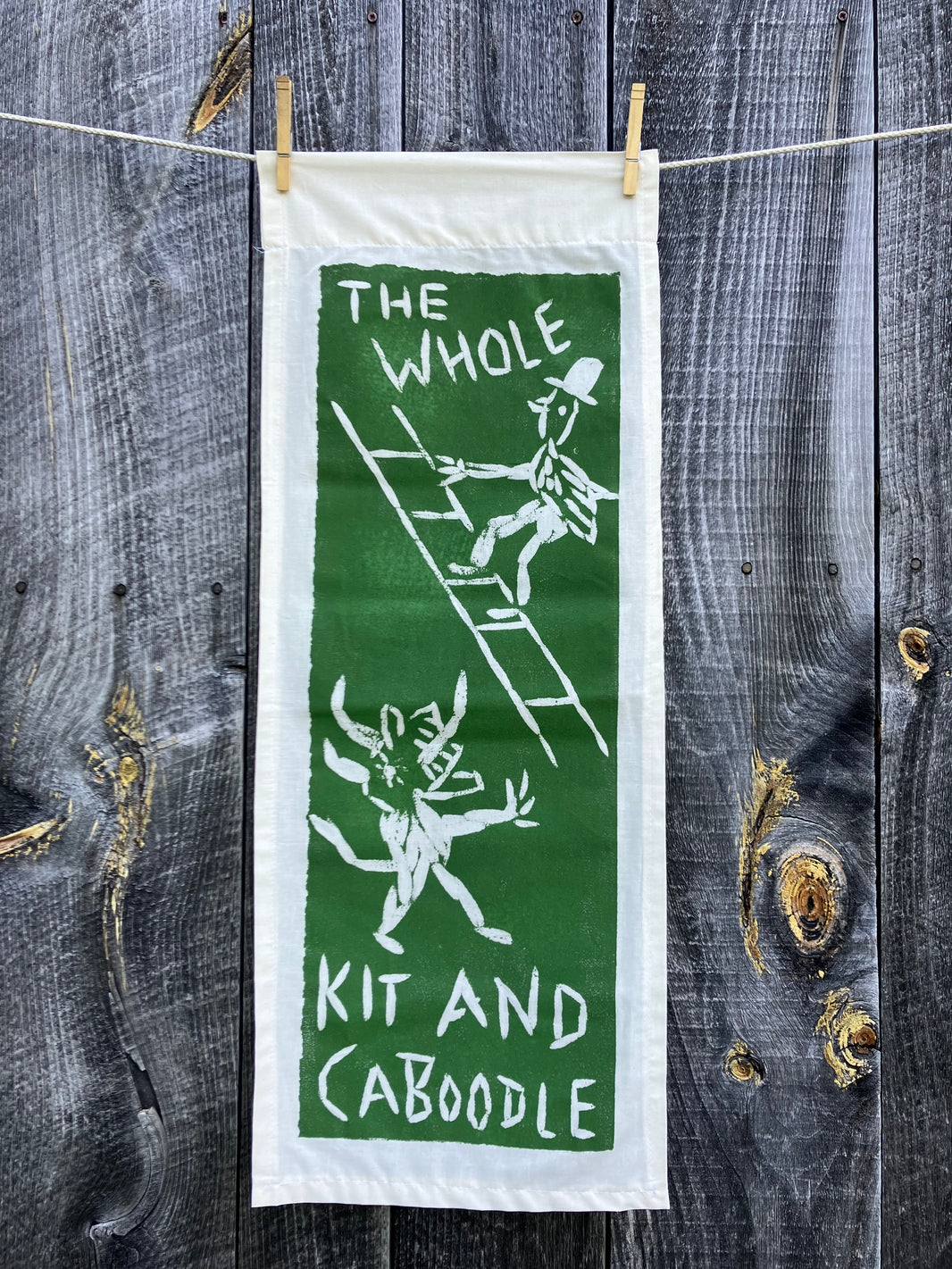 Featured Products Bread + Puppet Press