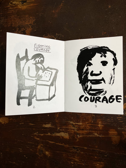 Courage