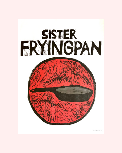 Sister Frying Pan