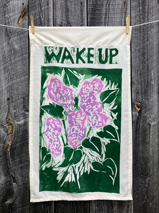 Wake Up Lilac