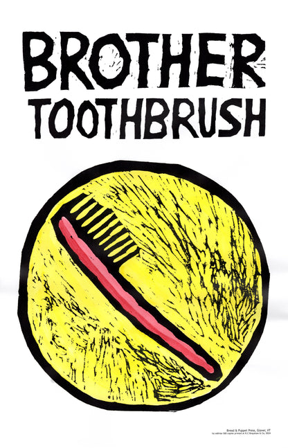 Brother Toothbrush