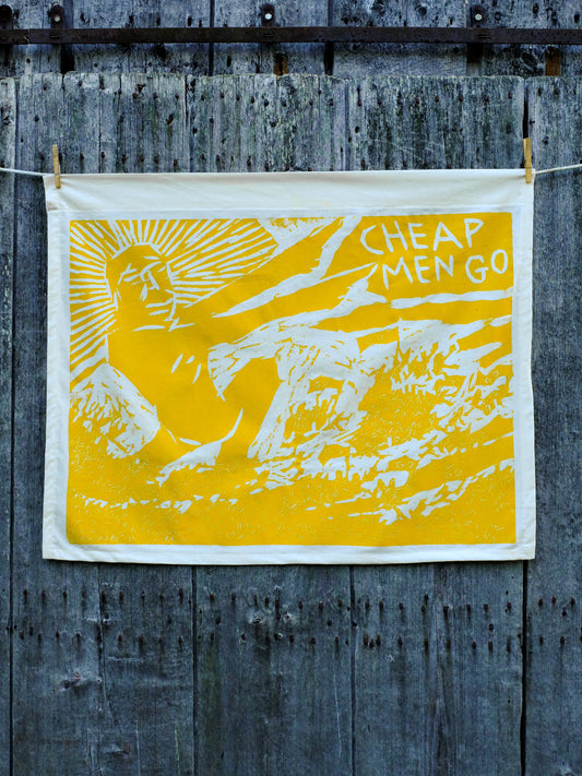 Cheap Men Go