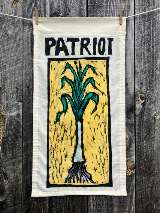 Vegetable Series: Leek