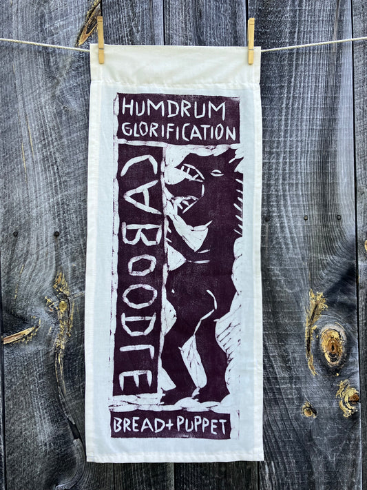 Humdrum Glorification Caboodle- Plum