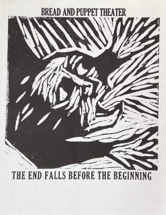 The End Falls Before The Beginning