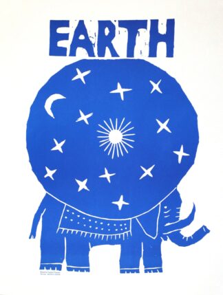 Earth Elephant